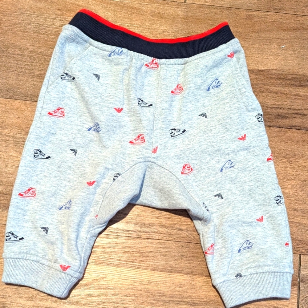 Boys pants Light Grey color